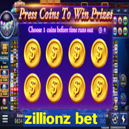 zillionz bet